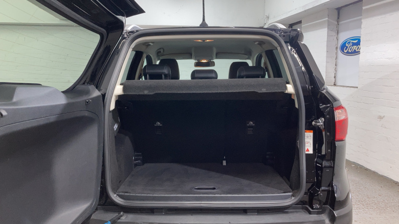 Ford EcoSport 1.0 EcoBoost 125 Titanium 5dr Petrol Hatchback